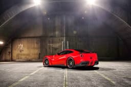 Novitec Rosso Ferrari F12 Berlinetta N-Largo photo gallery